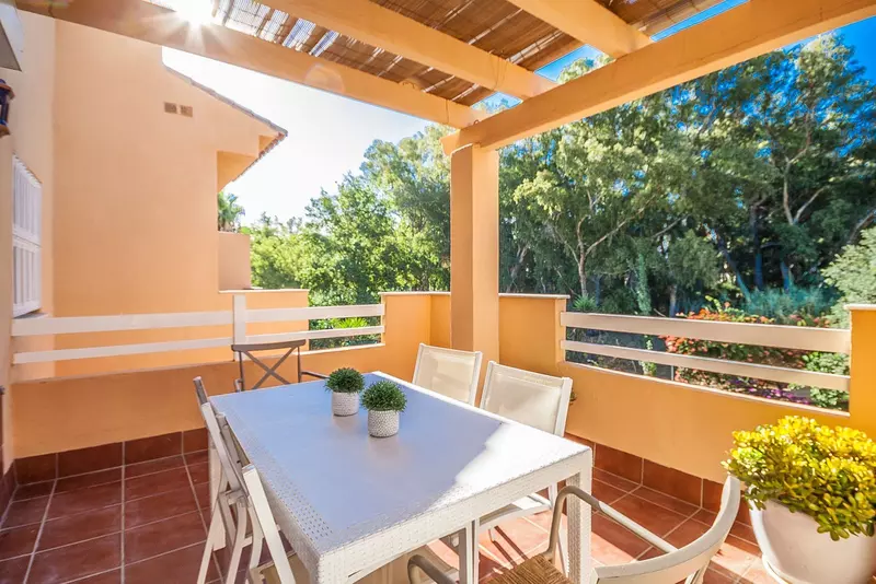 Middle Floor Apartment in Cabopino
