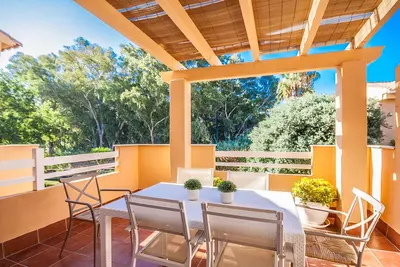 Middle Floor Apartment in Cabopino