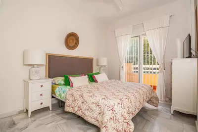 Middle Floor Apartment in Cabopino