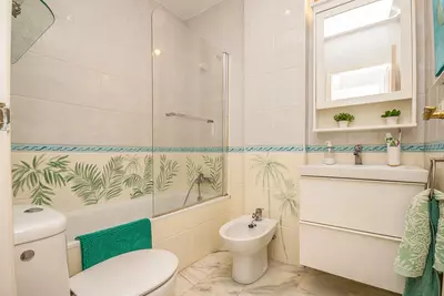 Middle Floor Apartment in Cabopino