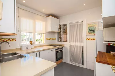 Middle Floor Apartment in Cabopino