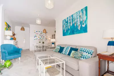 Middle Floor Apartment in Cabopino