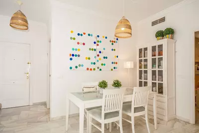 Middle Floor Apartment in Cabopino