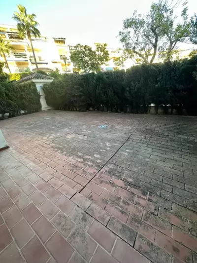 Ground Floor Apartment in Nueva Andalucía