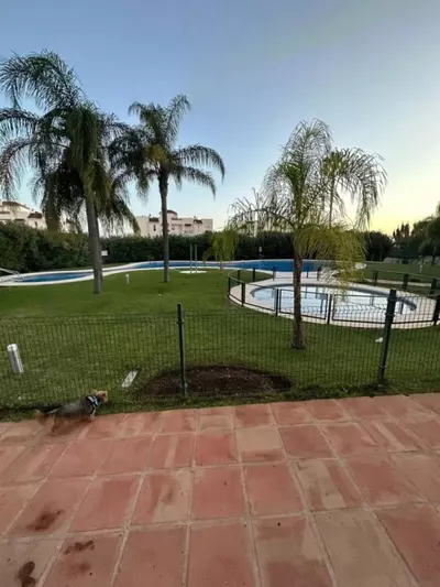 Ground Floor Apartment in Nueva Andalucía