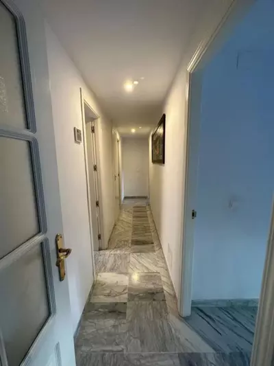 Ground Floor Apartment in Nueva Andalucía