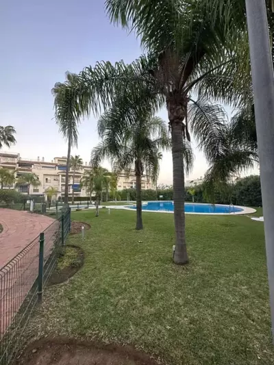 Ground Floor Apartment in Nueva Andalucía