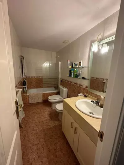 Ground Floor Apartment in Nueva Andalucía