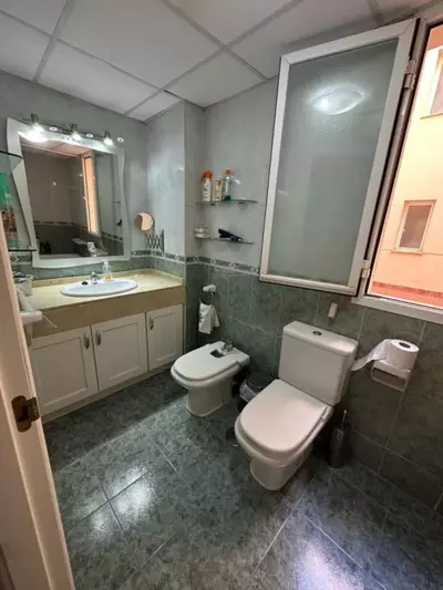 Ground Floor Apartment in Nueva Andalucía