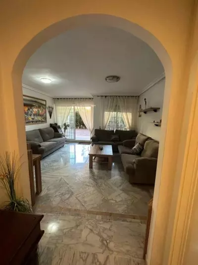 Ground Floor Apartment in Nueva Andalucía