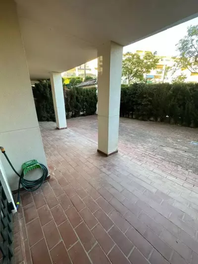 Ground Floor Apartment in Nueva Andalucía