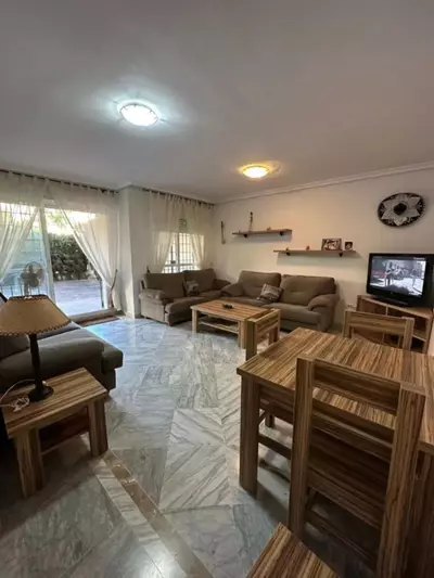 Ground Floor Apartment in Nueva Andalucía