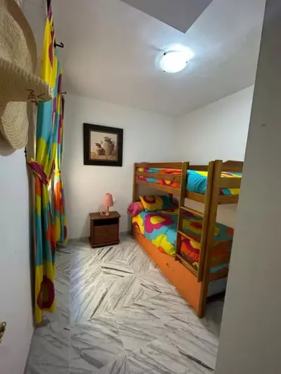 Ground Floor Apartment in Nueva Andalucía