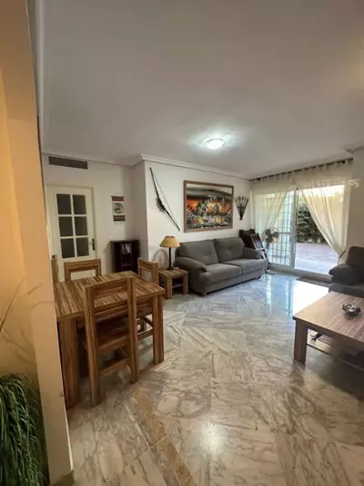 Ground Floor Apartment in Nueva Andalucía