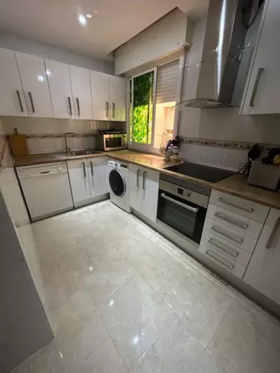 Ground Floor Apartment in Nueva Andalucía