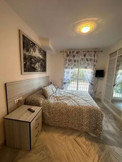 Ground Floor Apartment in Nueva Andalucía