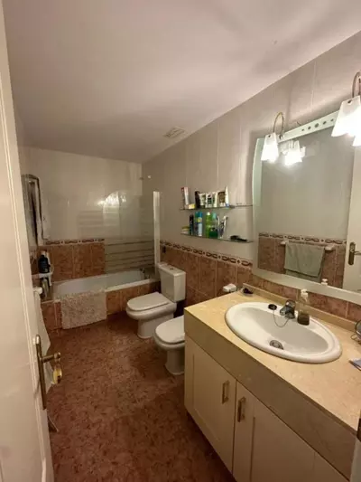 Ground Floor Apartment in Nueva Andalucía