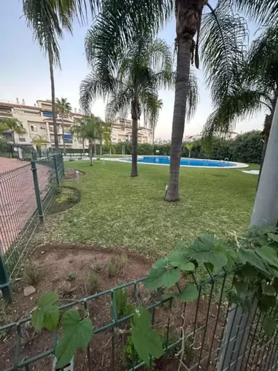 Ground Floor Apartment in Nueva Andalucía