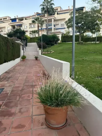 Ground Floor Apartment in Nueva Andalucía