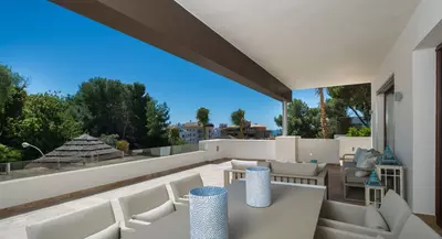 Semi-Detached House in Marbella