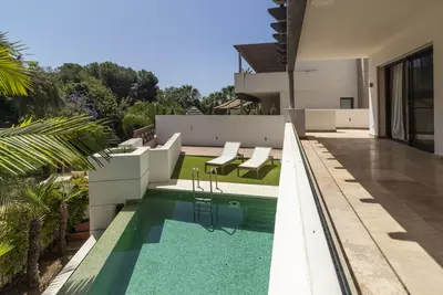 Semi-Detached House in Marbella