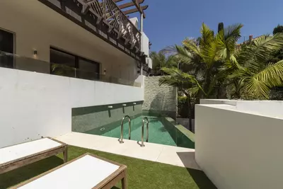 Semi-Detached House in Marbella
