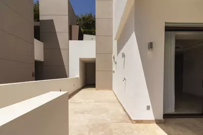 Semi-Detached House in Marbella
