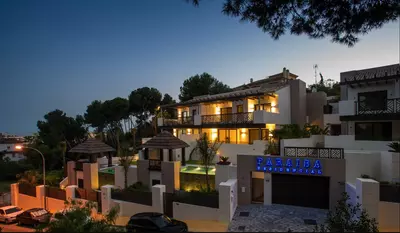 Semi-Detached House in Marbella