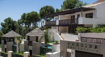 Semi-Detached House in Marbella