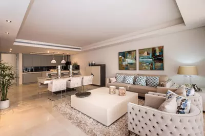 Semi-Detached House in Marbella