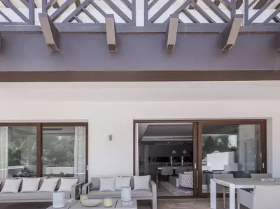 Semi-Detached House in Marbella