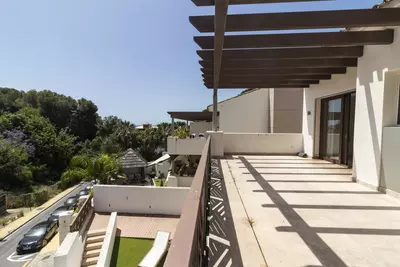Semi-Detached House in Marbella