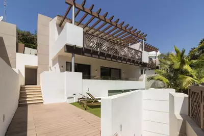 Semi-Detached House in Marbella