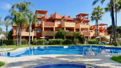 Ground Floor Apartment in Marbella