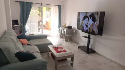 Ground Floor Apartment in Marbella