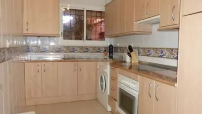 Ground Floor Apartment in Marbella