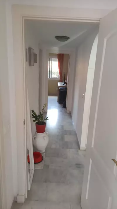 Ground Floor Apartment in Marbella