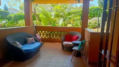 Ground Floor Apartment in Marbella