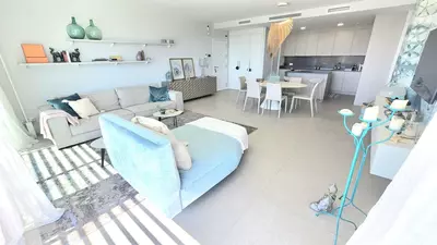 Middle Floor Apartment in Benahavís