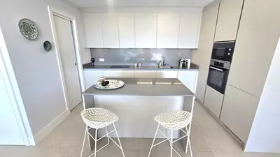 Middle Floor Apartment in Benahavís