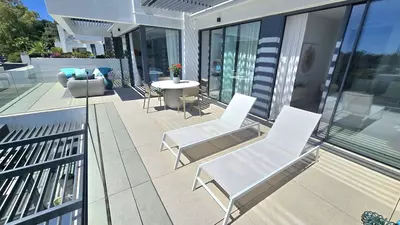 Middle Floor Apartment in Benahavís