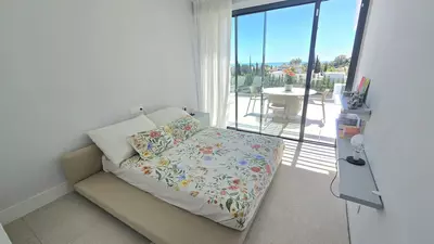 Middle Floor Apartment in Benahavís