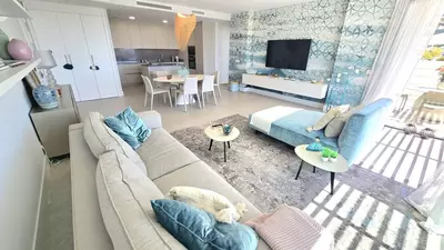 Middle Floor Apartment in Benahavís