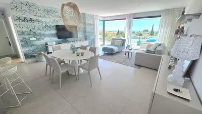 Middle Floor Apartment in Benahavís