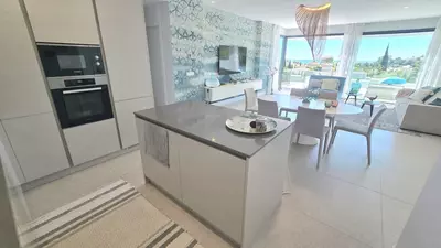 Middle Floor Apartment in Benahavís