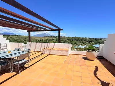 Penthouse Duplex in Estepona