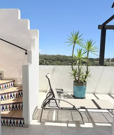 Penthouse Duplex in Estepona