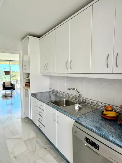 Penthouse Duplex in Estepona