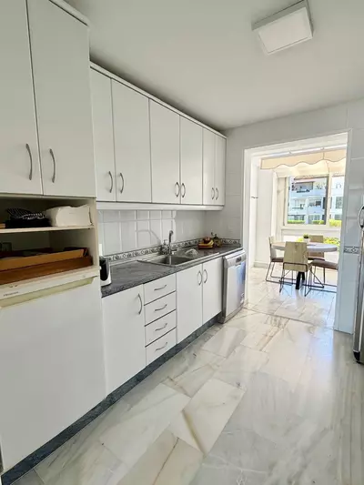 Penthouse Duplex in Estepona