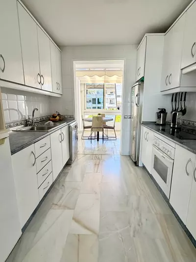 Penthouse Duplex in Estepona